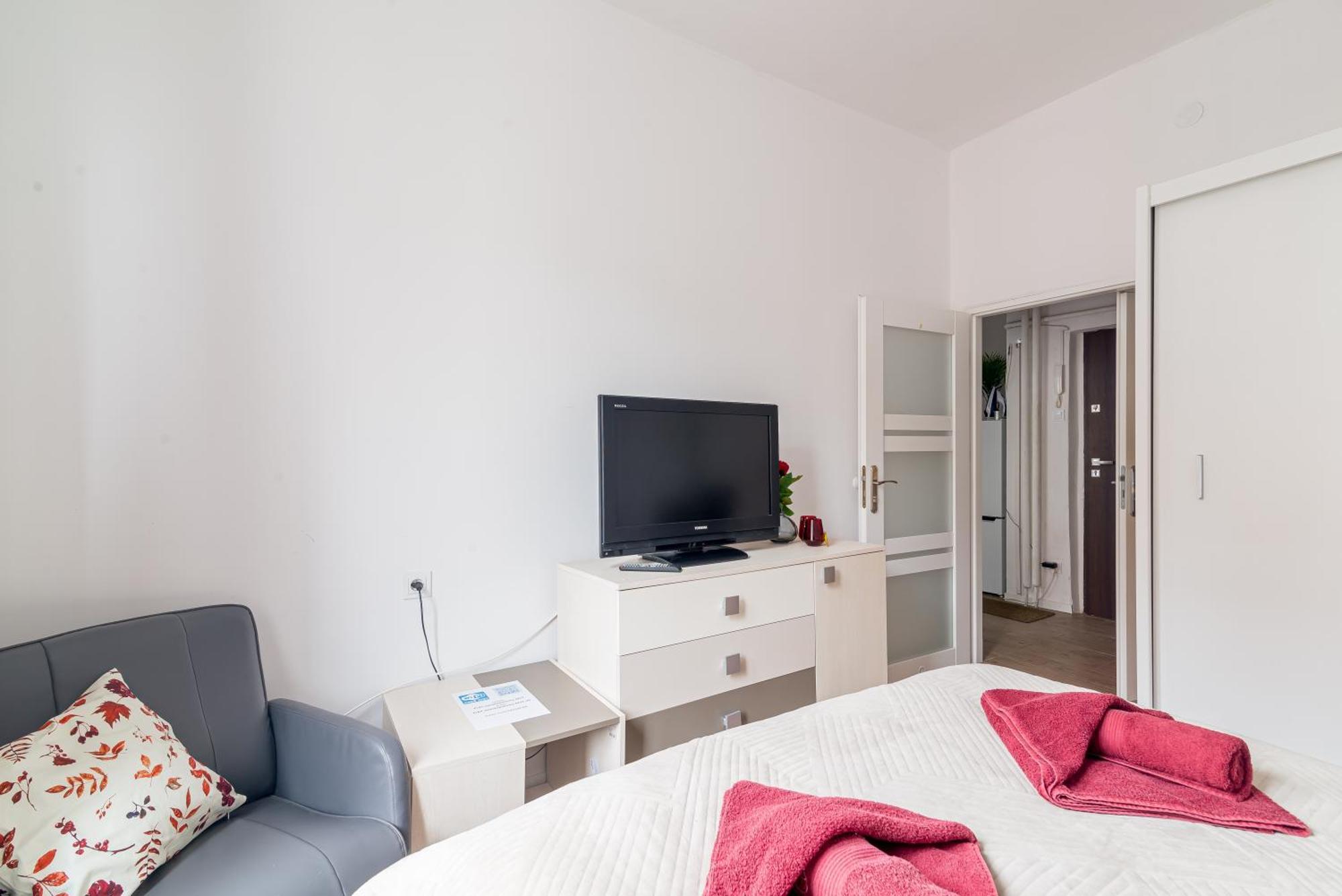 Szeroka Royal Rooms Gdansk Exterior foto